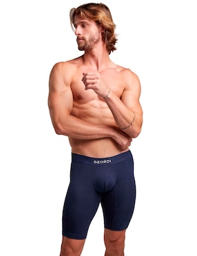 Set Bóxer Diane & Geordi de algodón para hombre 2 piezas