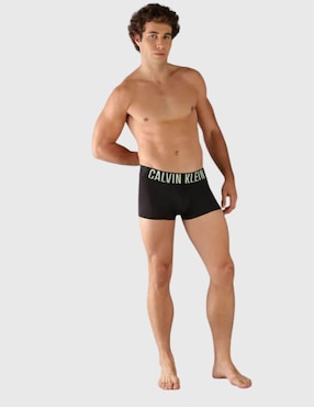 Bóxer Calvin Klein para hombre 3 piezas