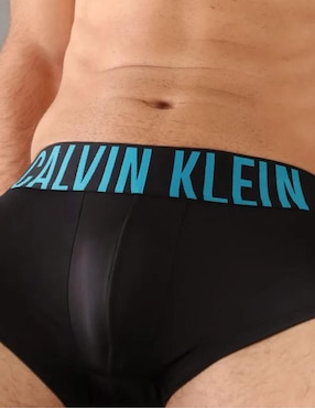 Bóxer Calvin Klein para hombre 3 piezas