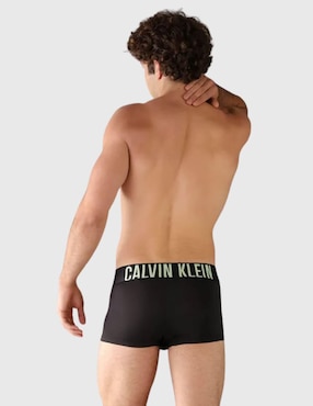 Bóxer Calvin Klein para hombre 3 piezas