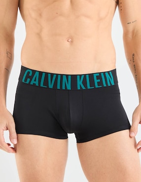 Set bóxer trunk Calvin Klein para hombre 3 piezas