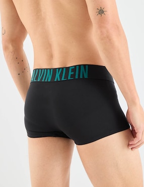 Set bóxer trunk Calvin Klein para hombre 3 piezas