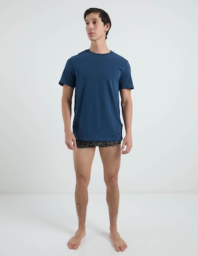 Set camisas Jordan cuello redondo para hombre