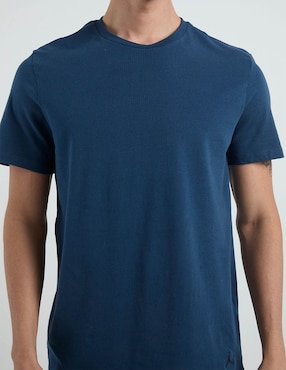 Set camisas Jordan cuello redondo para hombre