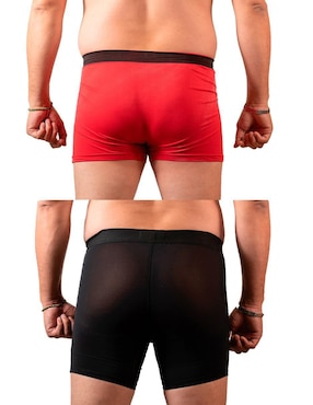 Faja levanta glúteos Bodyadonay con compresión media para hombre