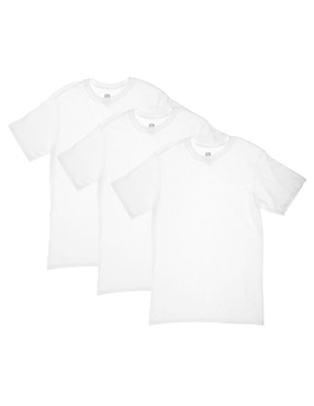 Imagen de producto Set camiseta Rinbros cuello redondo para hombre