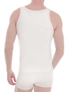 Camiseta Rinbros cuello redondo para hombre