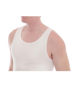 Camiseta Rinbros cuello redondo para hombre