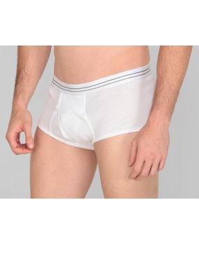 Set trusa Rinbros de algodón para hombre 3 piezas