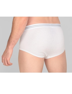 Set trusa Rinbros de algodón para hombre 3 piezas