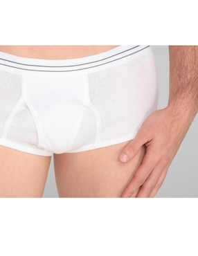 Set trusa Rinbros de algodón para hombre 3 piezas