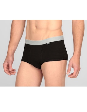 Set trusa Rinbros de algodón para hombre 2 piezas