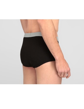 Set trusa Rinbros de algodón para hombre 2 piezas