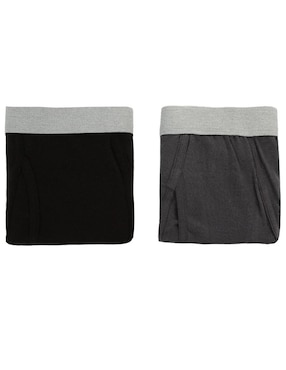 Set trusa Rinbros de algodón para hombre 2 piezas
