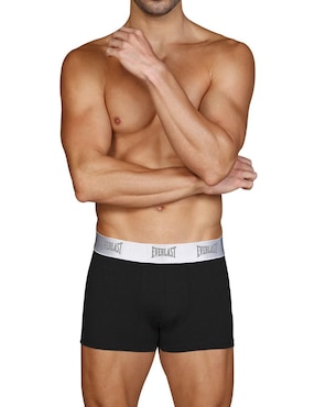 Set Bóxer Trunk Everlast De Algodón Para Hombre 6 Piezas