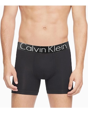 Set Bóxer Brief Calvin Klein Para Hombre 3 Piezas