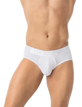 Bóxer Brief Leonisa Para Hombre