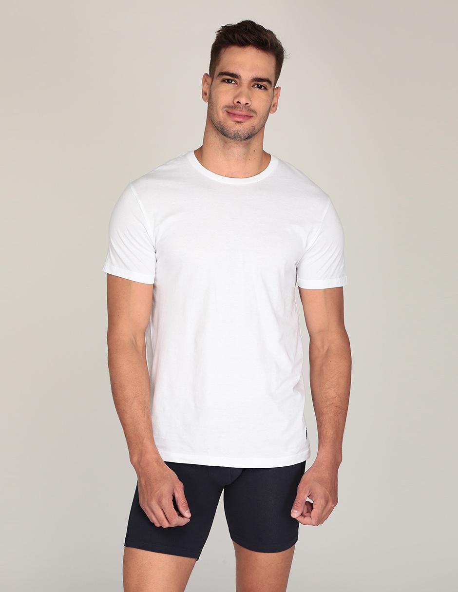 Camiseta cuello redondo para hombre Camiseta cuello redondo para hombre