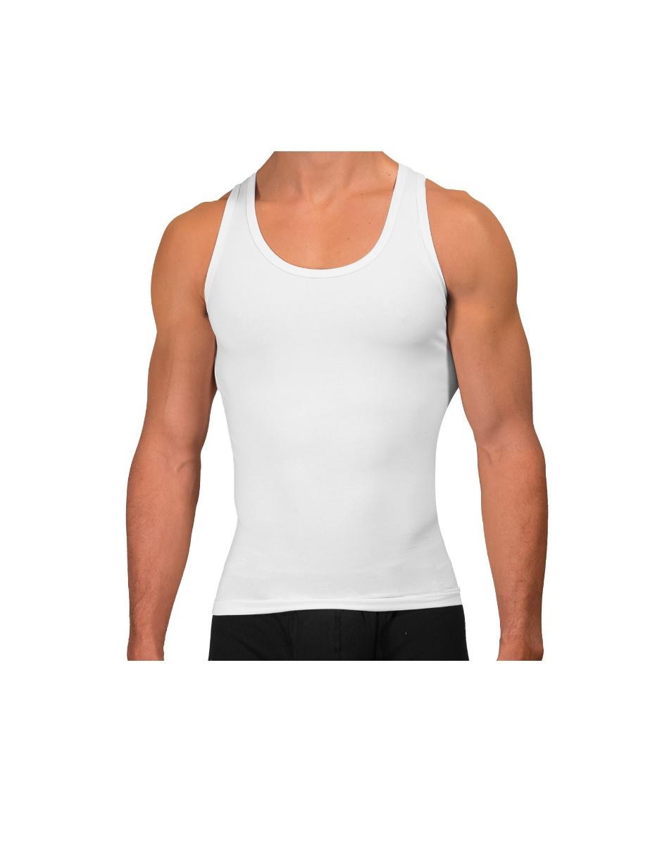 Camiseta cuello redondo para hombre 2