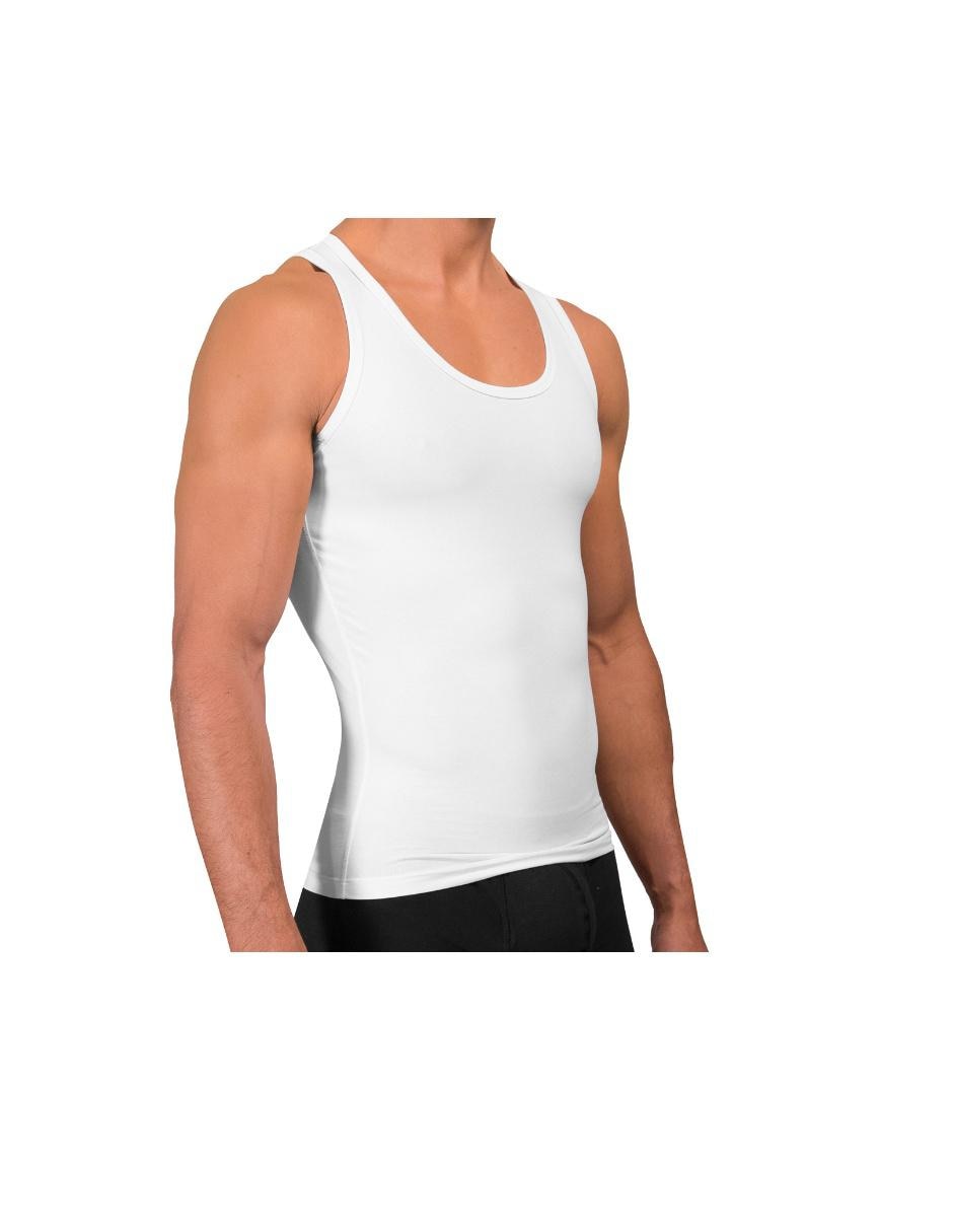 Camiseta cuello redondo para hombre 3