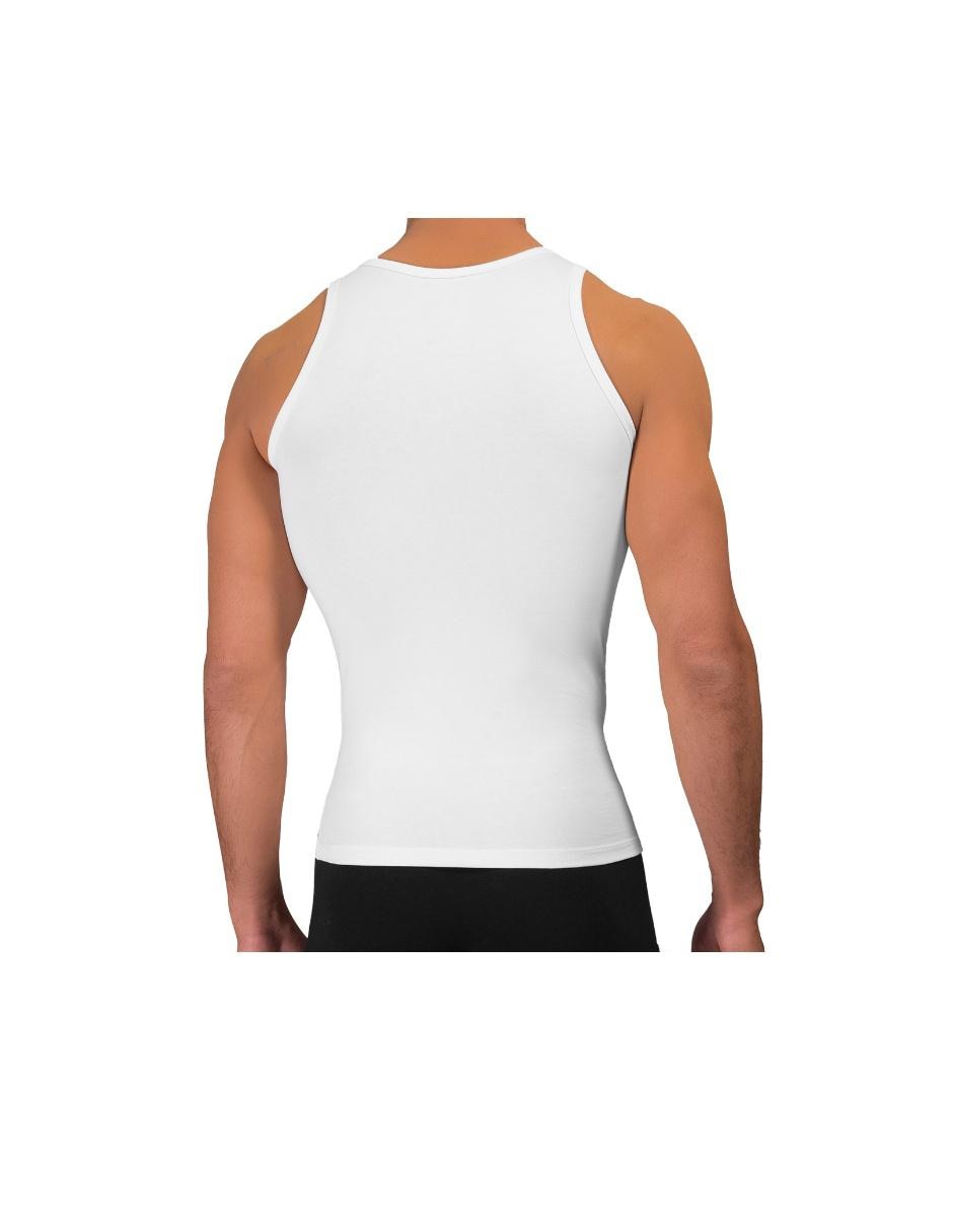 Camiseta cuello redondo para hombre 4