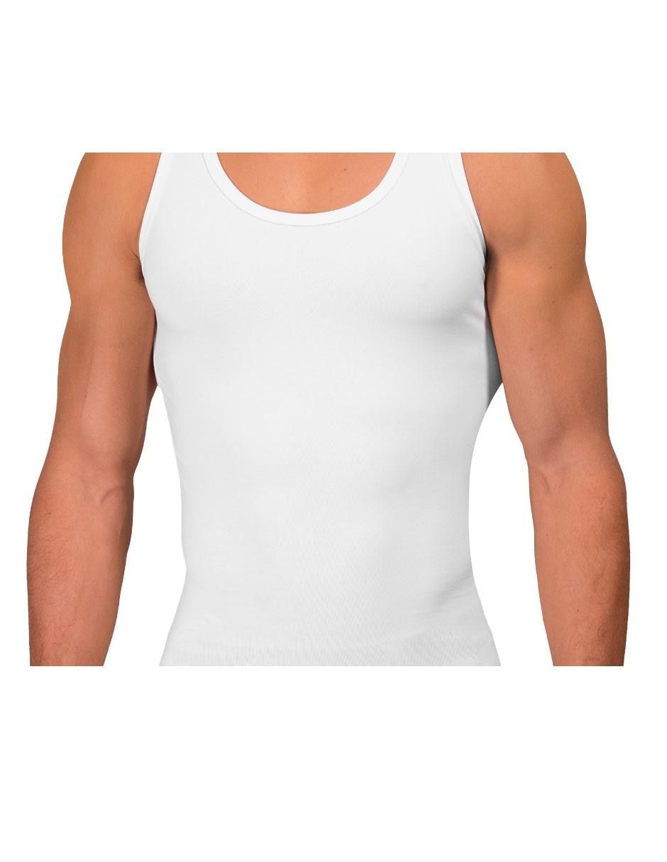 Camiseta cuello redondo para hombre 5