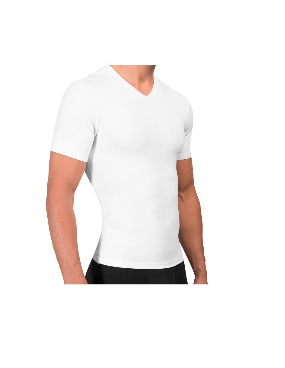 Camiseta cuello V para hombre