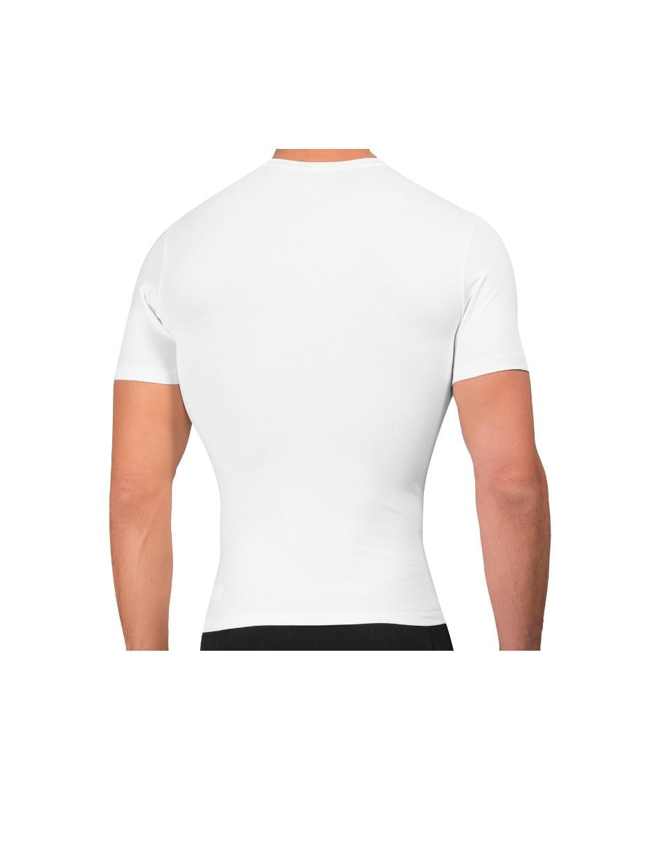 Camiseta cuello V para hombre