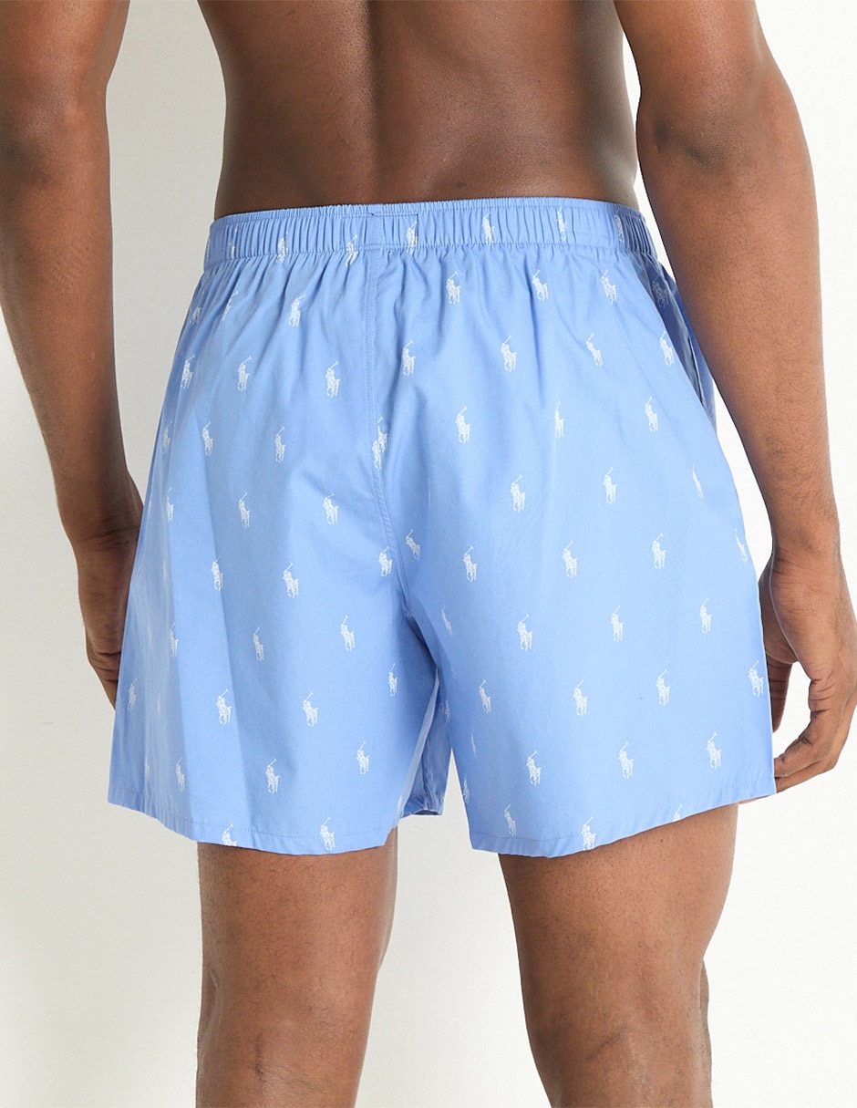 Bóxer de algodón para hombre 3