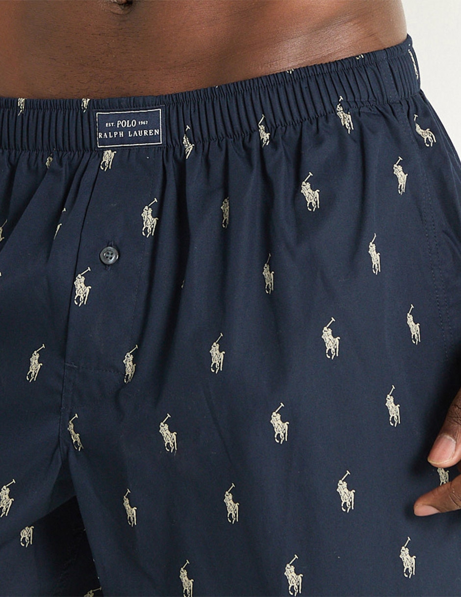 Bóxer de algodón para hombre 4