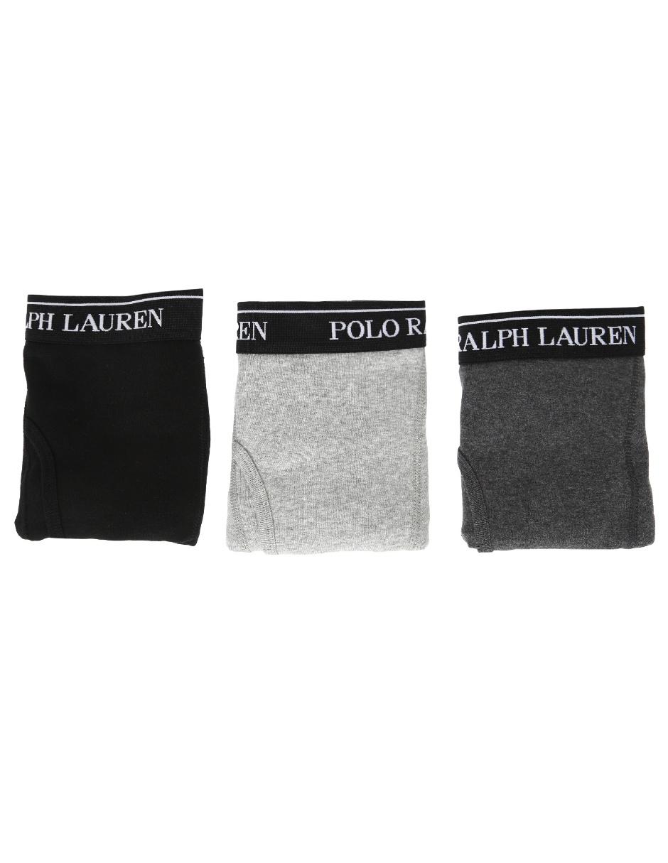 Set bóxer brief de algodón para hombre 3 piezas 10