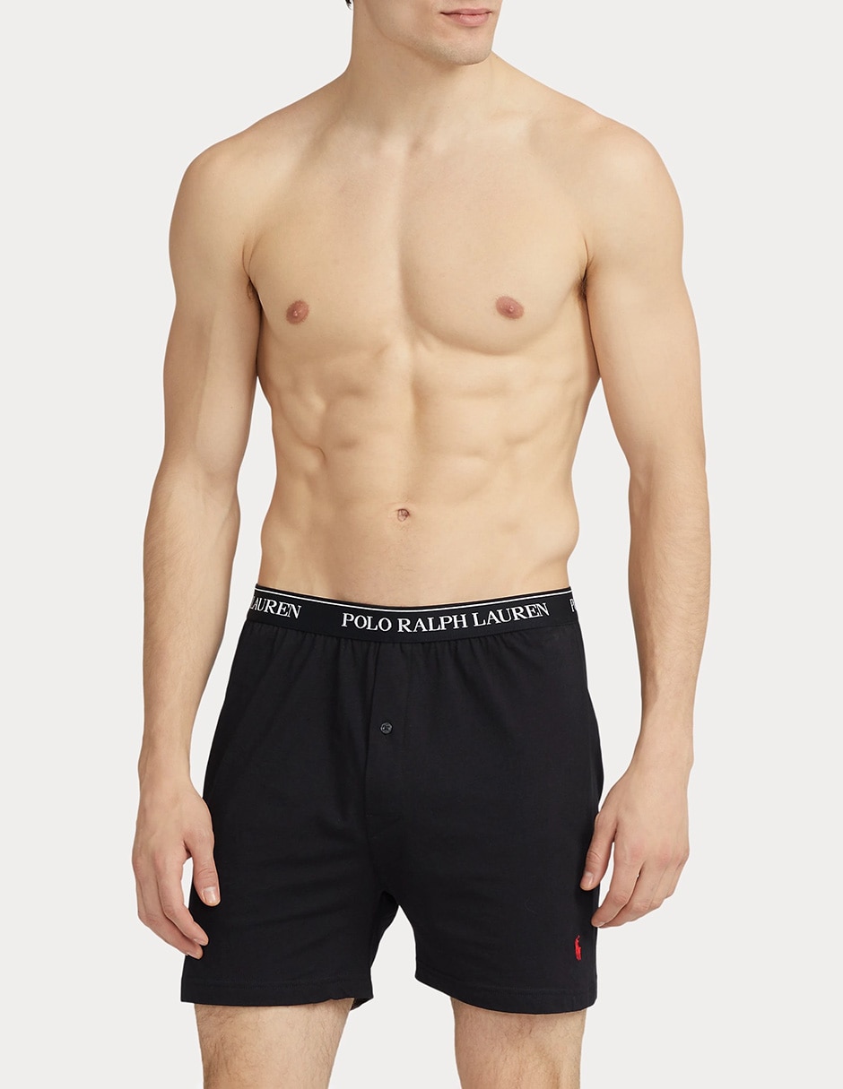 Set bóxer de algodón para hombre 3 piezas 5