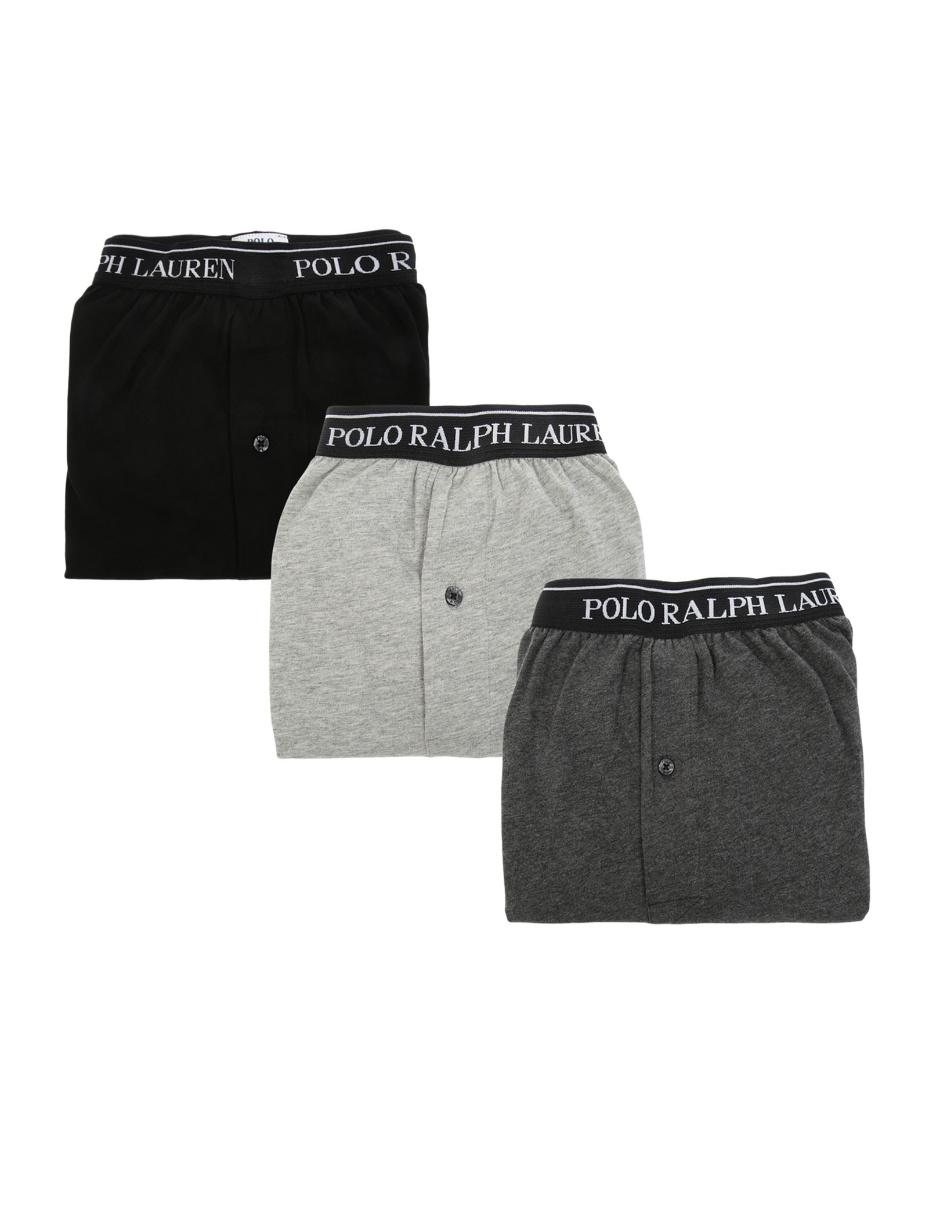 Set bóxer de algodón para hombre 3 piezas 10