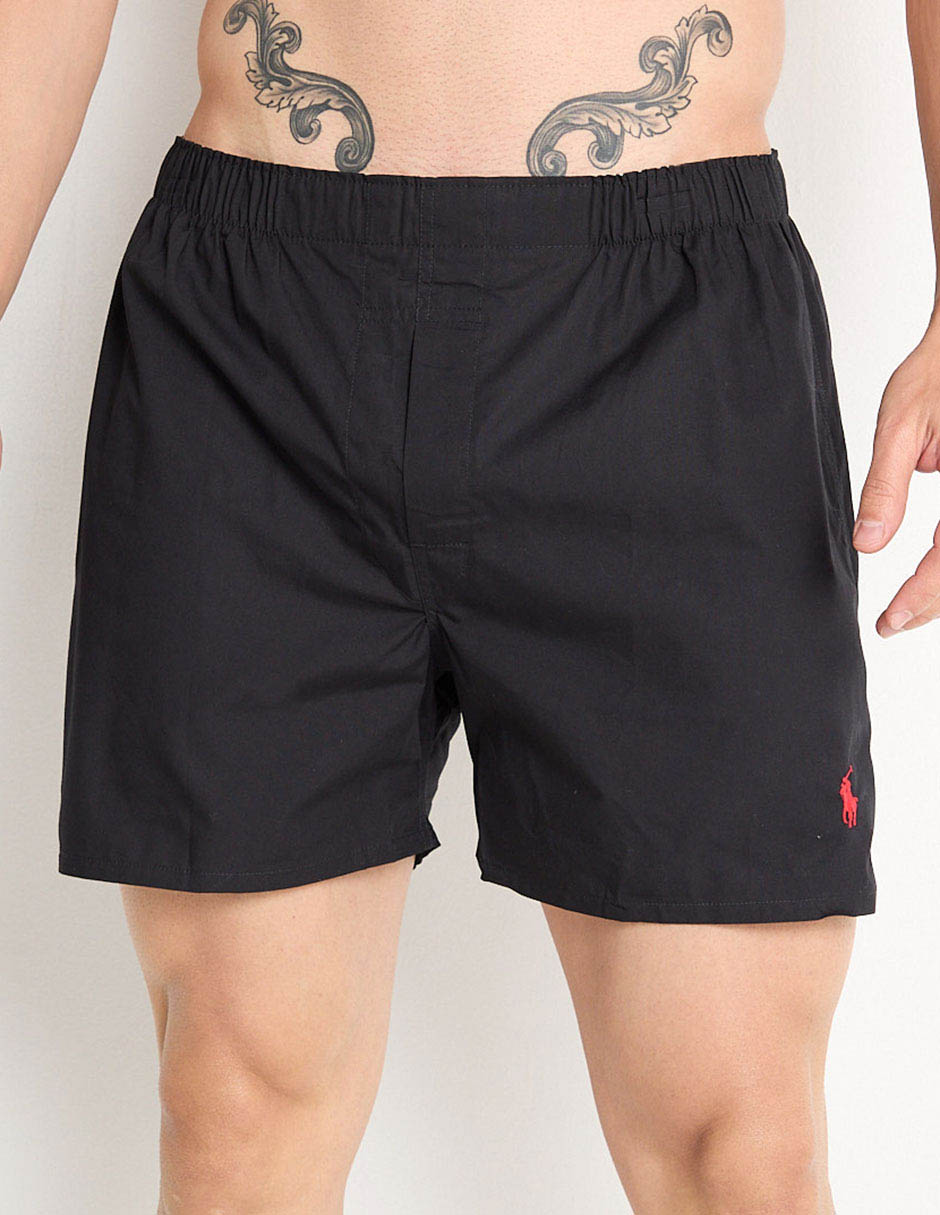 Set bóxer brief de algodón para hombre 3 piezas