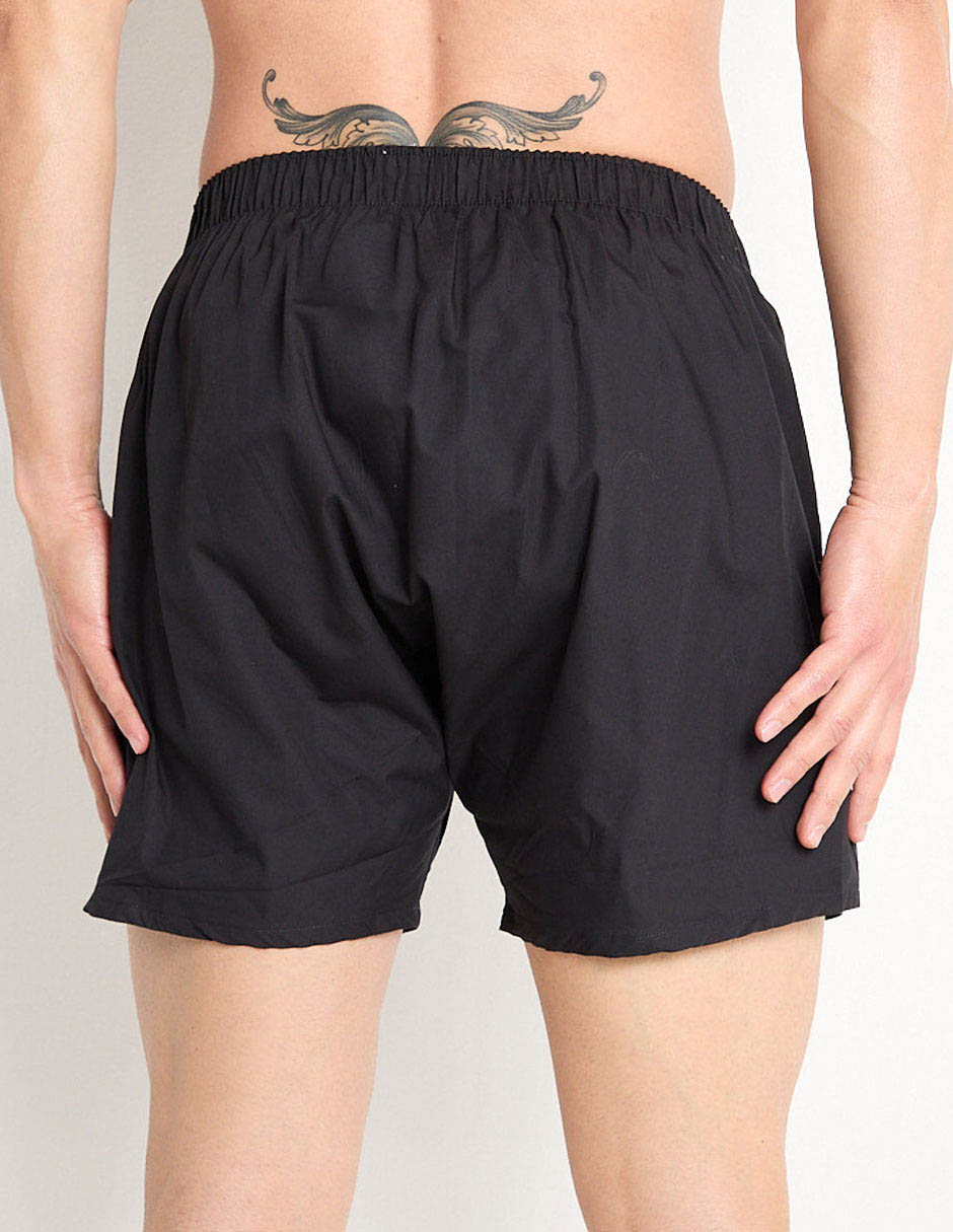 Set bóxer brief de algodón para hombre 3 piezas 3
