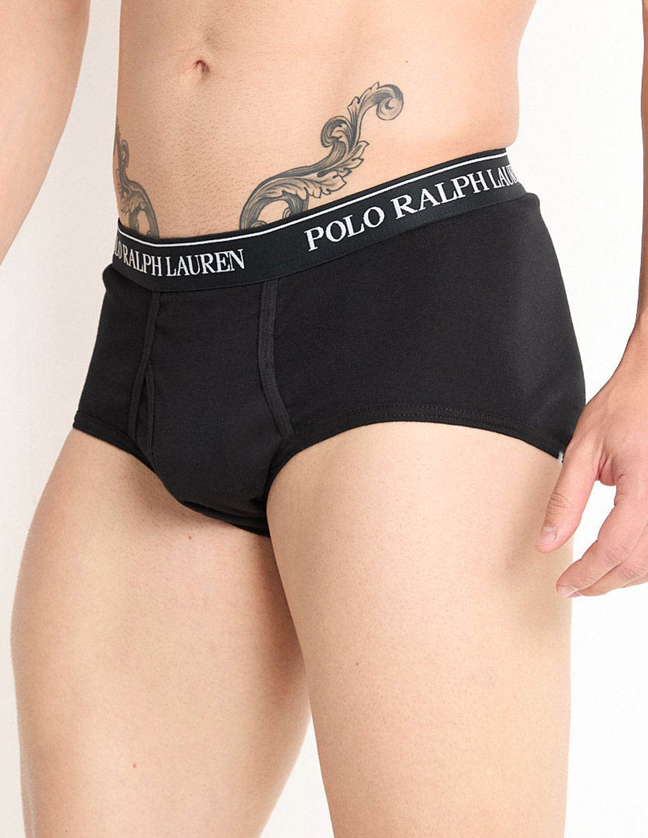 Set trusa de algodón para hombre 4 piezas 2