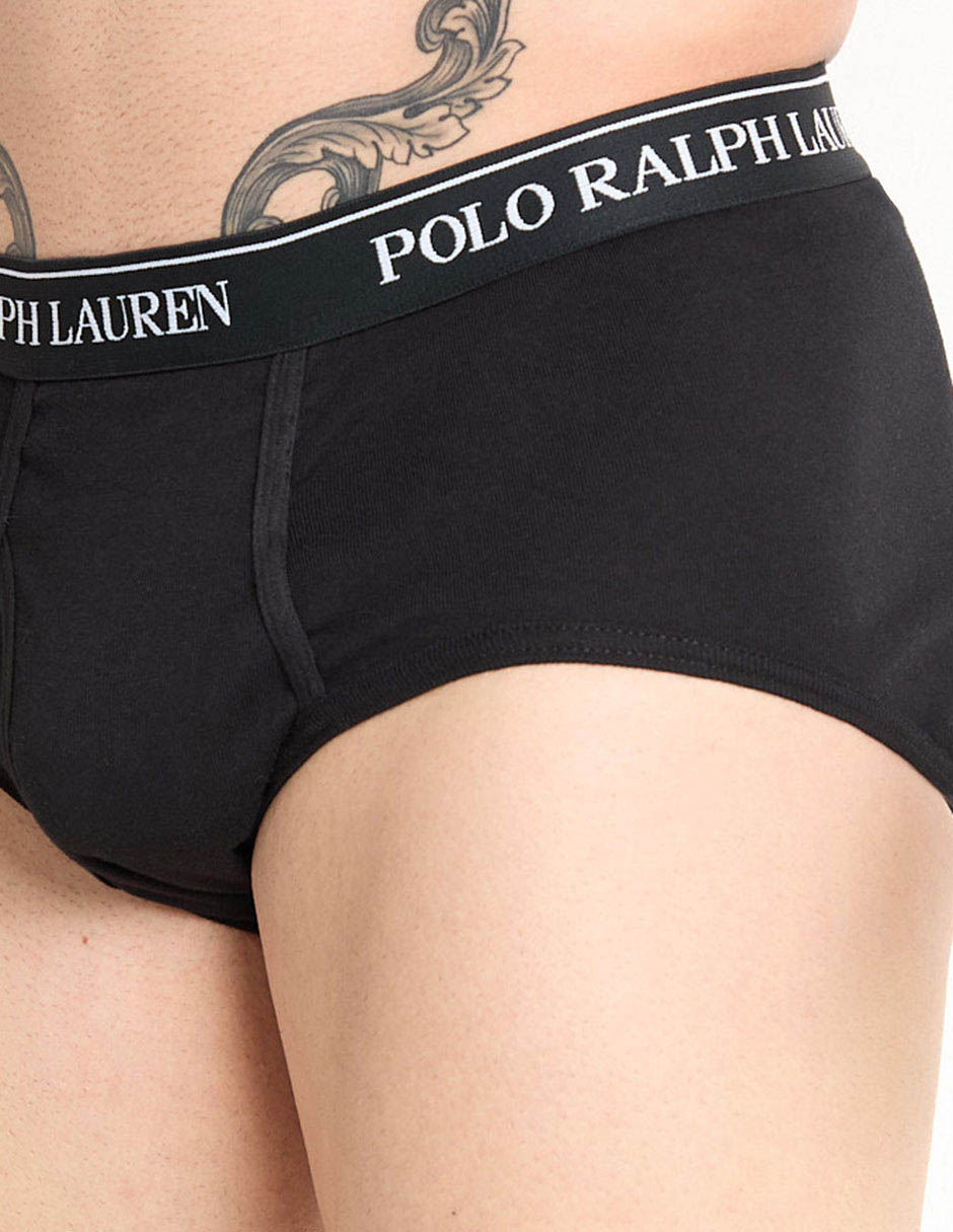 Set trusa de algodón para hombre 4 piezas 4