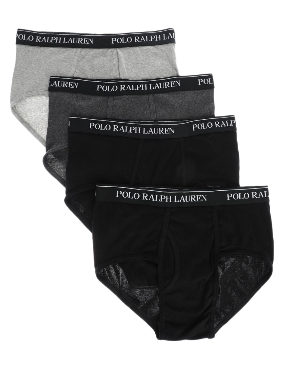 Set trusa de algodón para hombre 4 piezas 5
