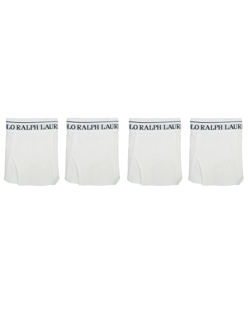 Set trusa de algodón para hombre 4 piezas 8