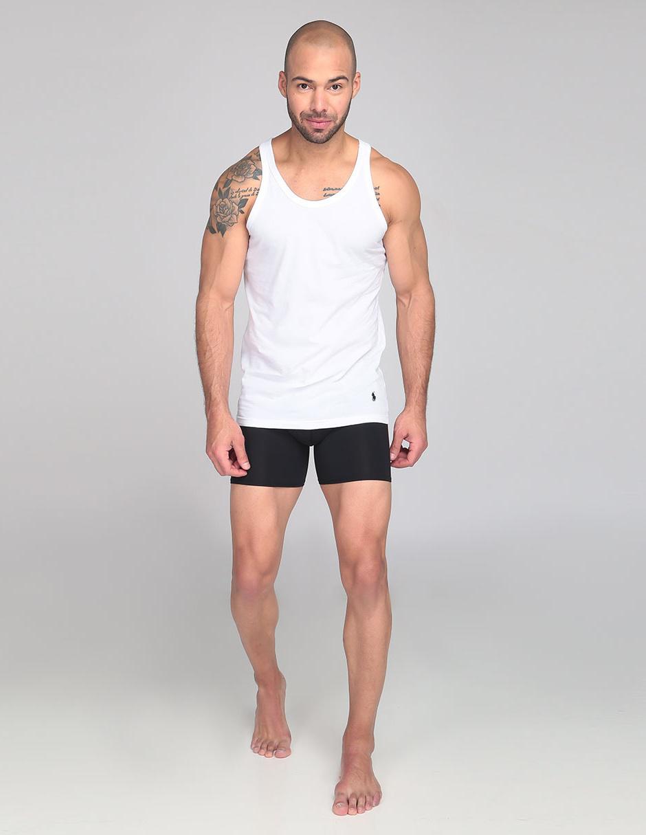Set camiseta cuello redondo para hombre 4
