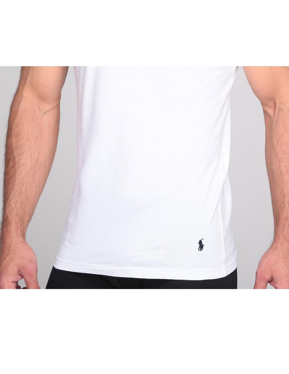 Set camiseta cuello redondo para hombre 5