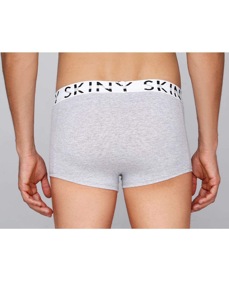 Set bóxer trunk para hombre 3 piezas 8