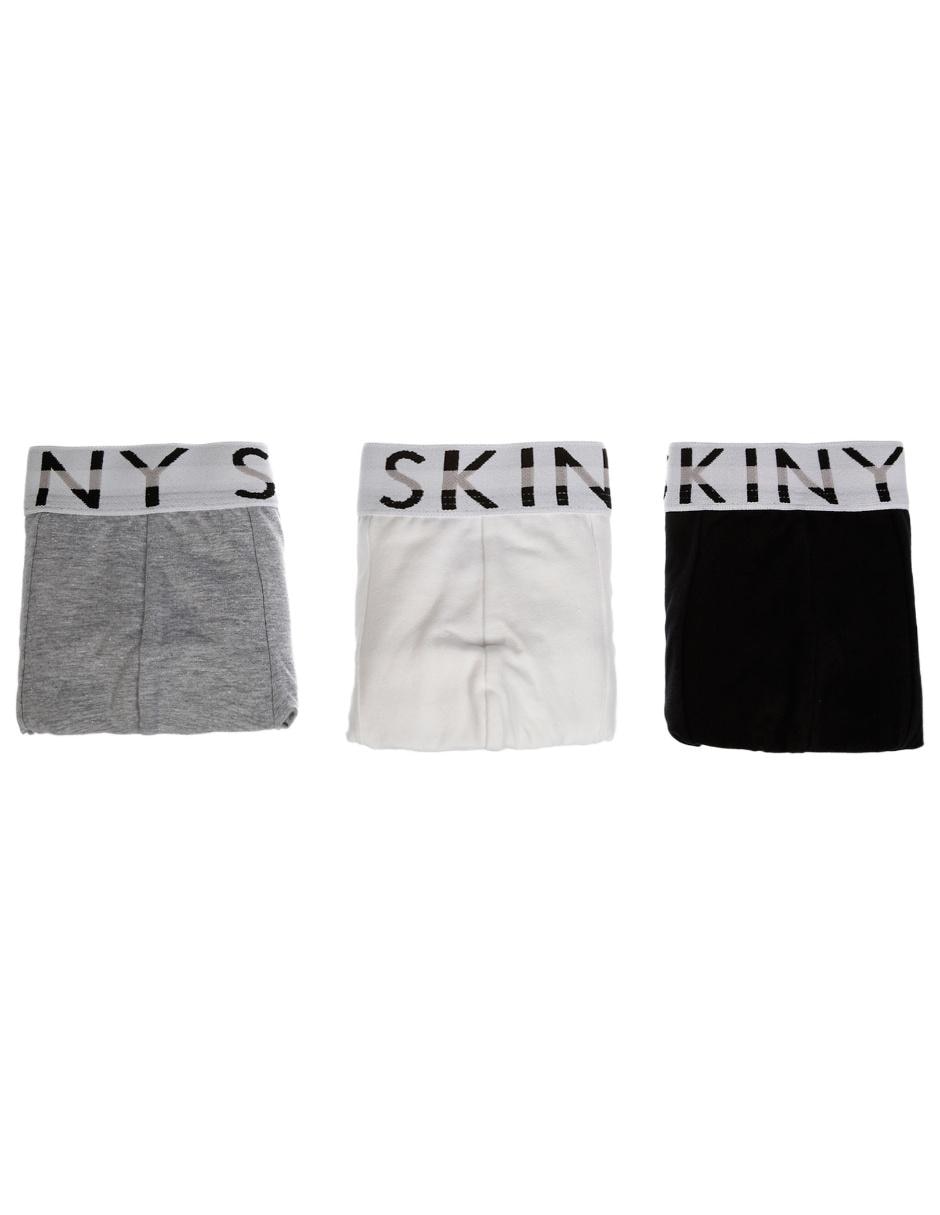 Set bóxer trunk para hombre 3 piezas 10