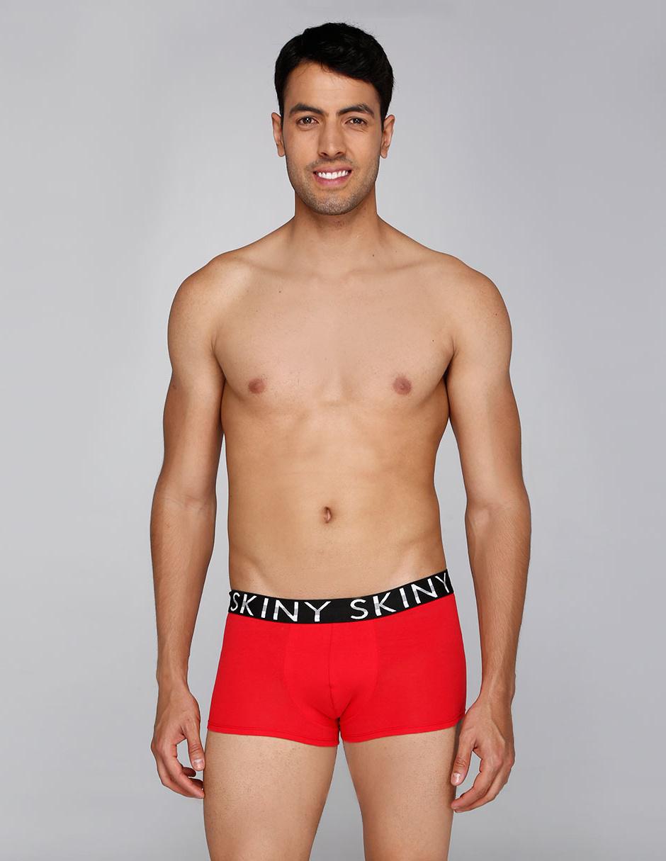 Set bóxer trunk para hombre 3 piezas 11