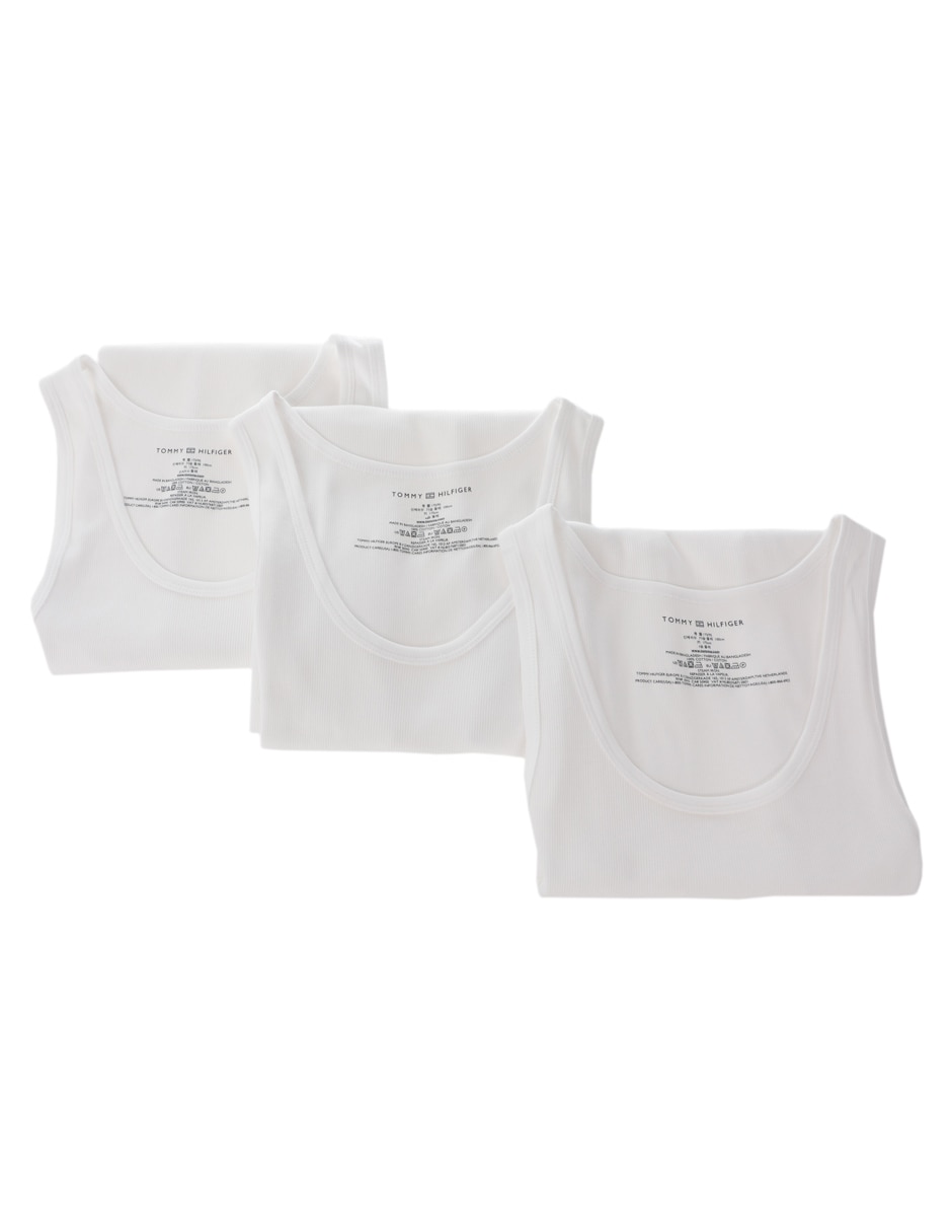 Set camiseta cuello redondo para hombre 5