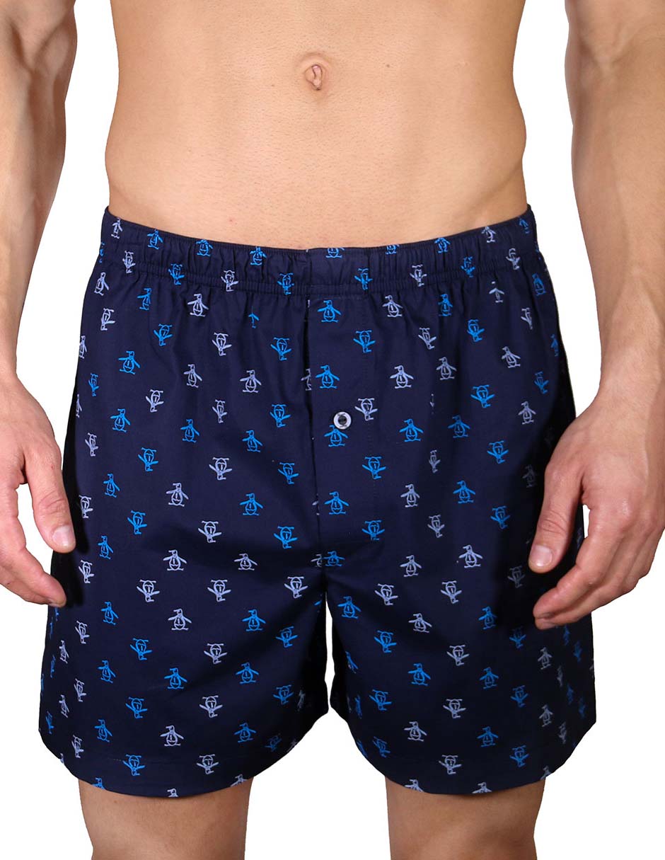 Bóxer de algodón para hombre Bóxer de algodón para hombre