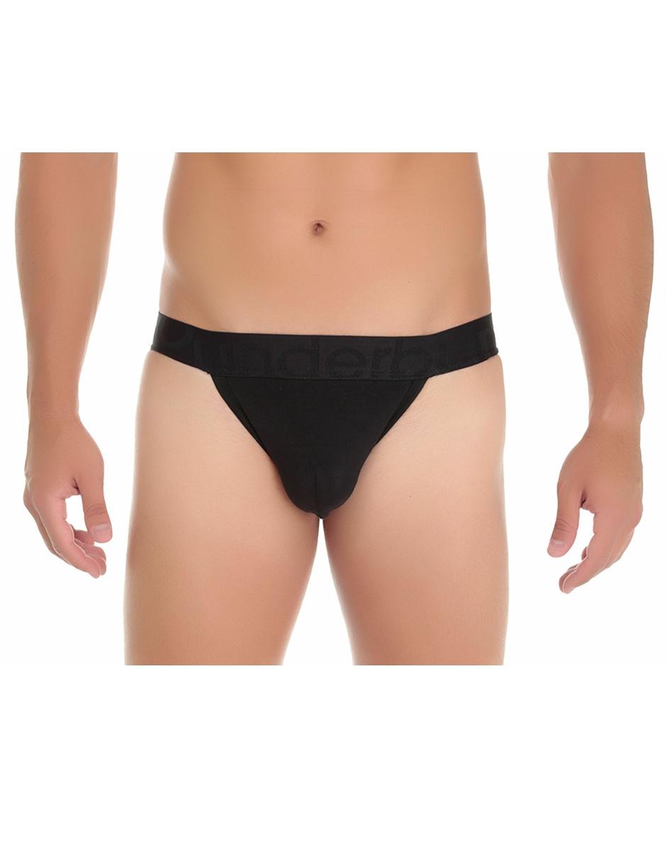 Suspensorio Rounderbum de algodón para hombre Liverpool