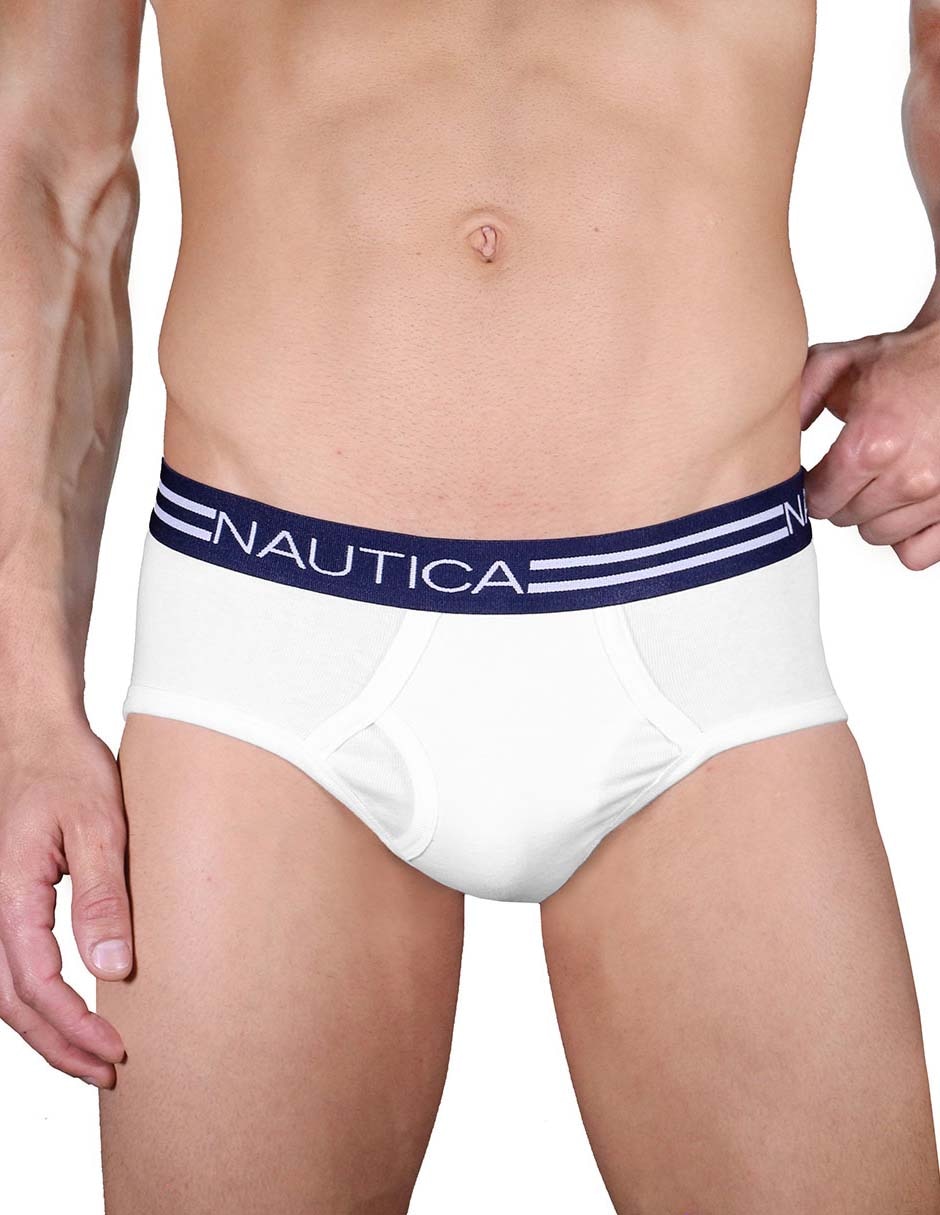Set trusa de algodón para hombre 3 piezas