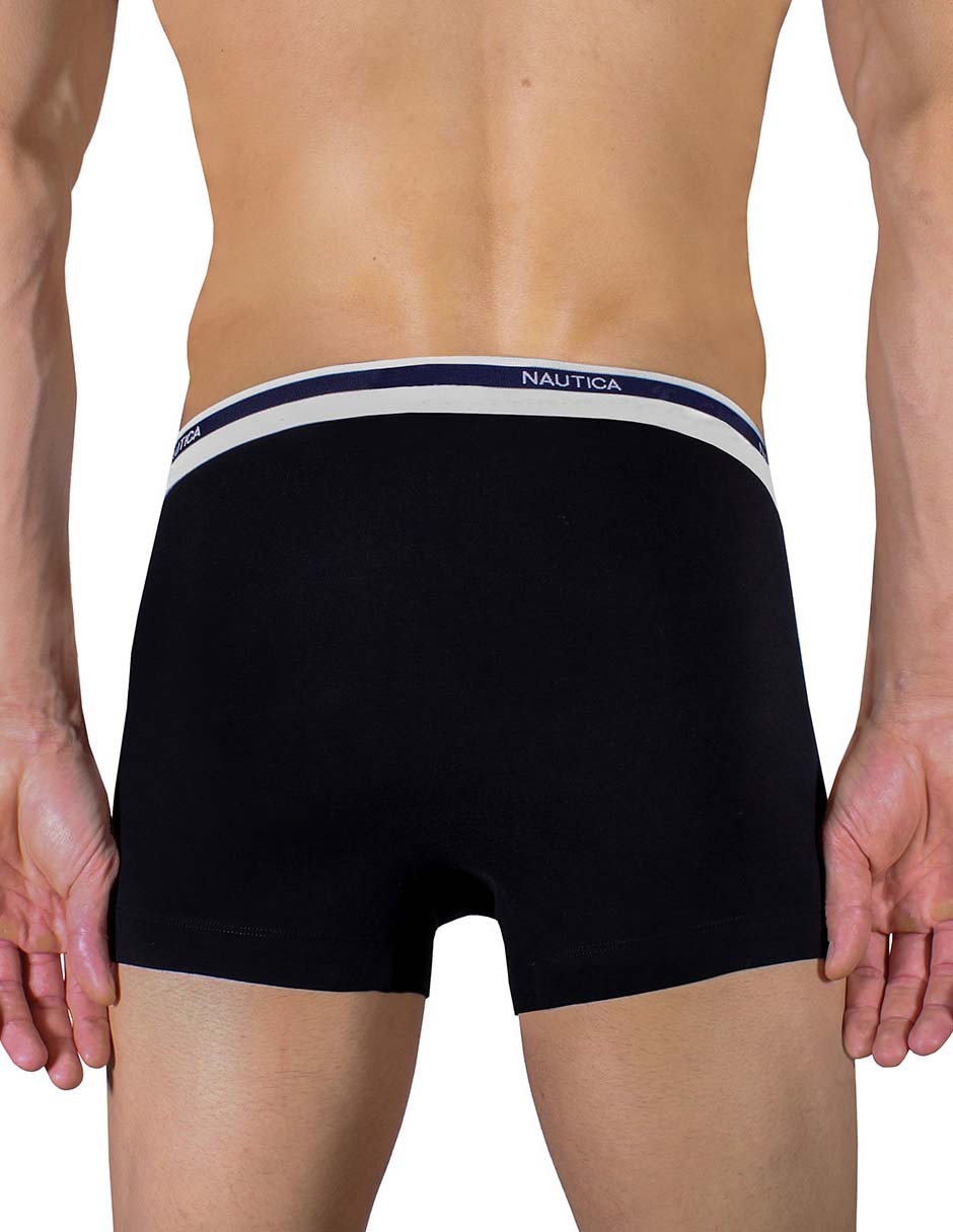 Set bóxer brief para hombre 3 piezas 2