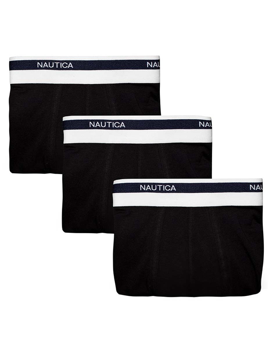 Set bóxer brief para hombre 3 piezas 4